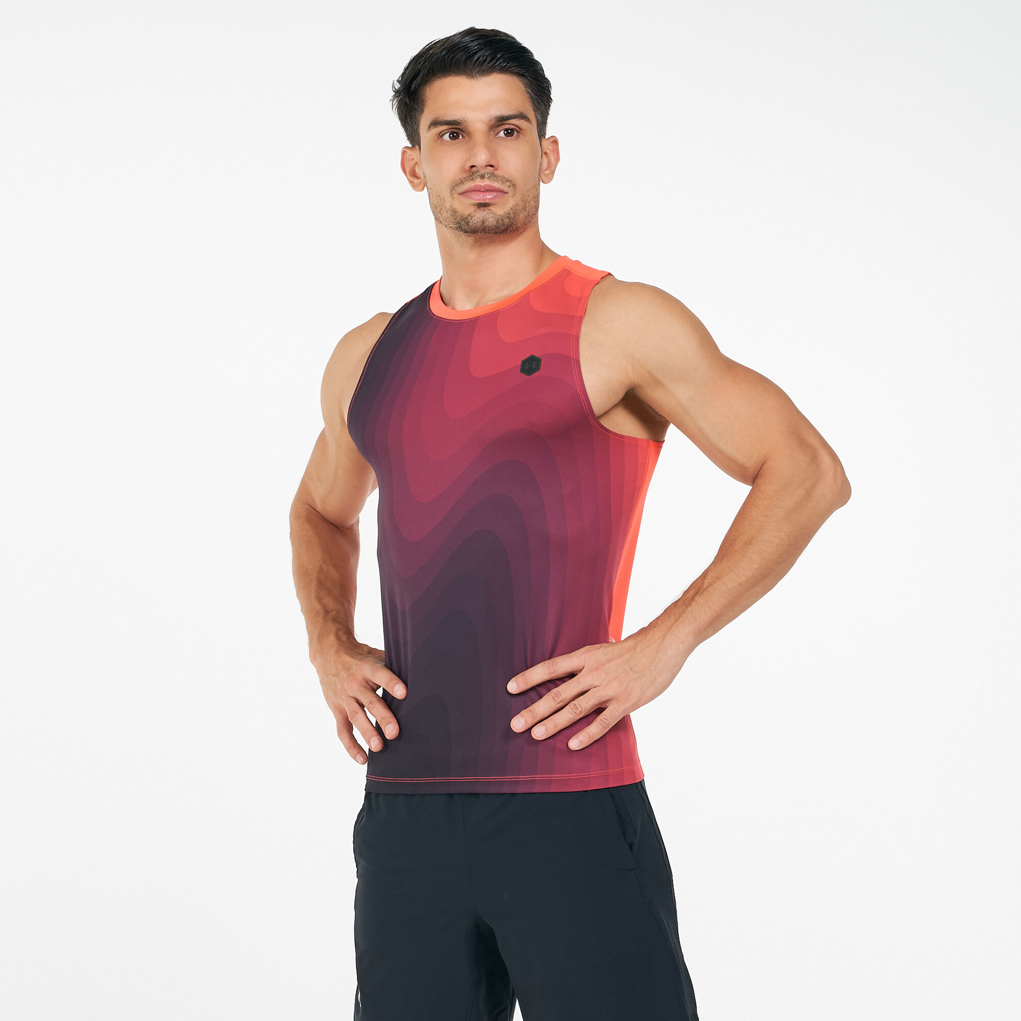 Under armour outlet rush tank