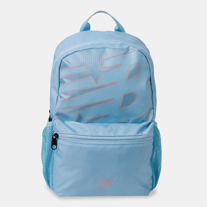 New Balance Logo Backpack (XS) Blue New Balance Logo Backpack (XS) Blue image number 0