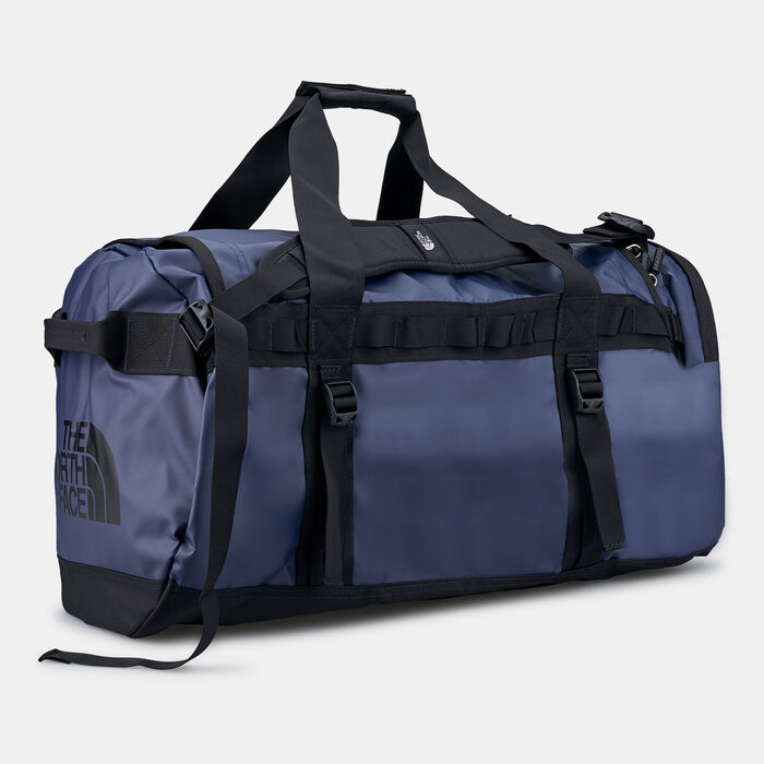 The North Face Base Camp Duffel (Medium) Blue The North Face Base Camp Duffel (Medium) Blue image number 2
