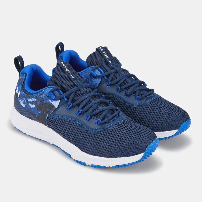 Men's Charged Focus Printed Shoe Men's Charged Focus Printed Shoe image number 1