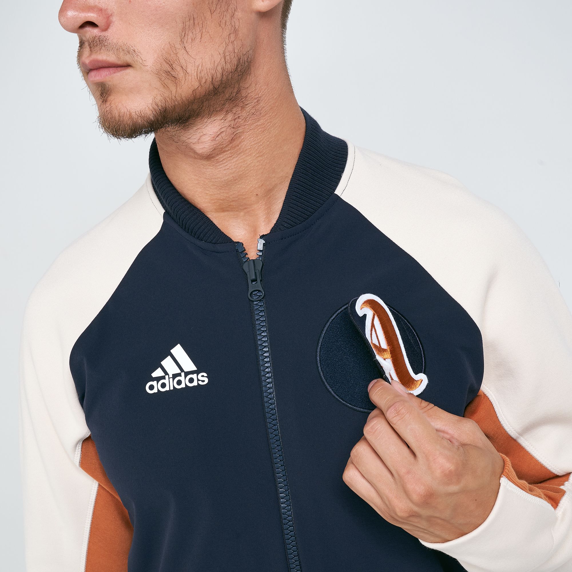Adidas jacket vrct 2025