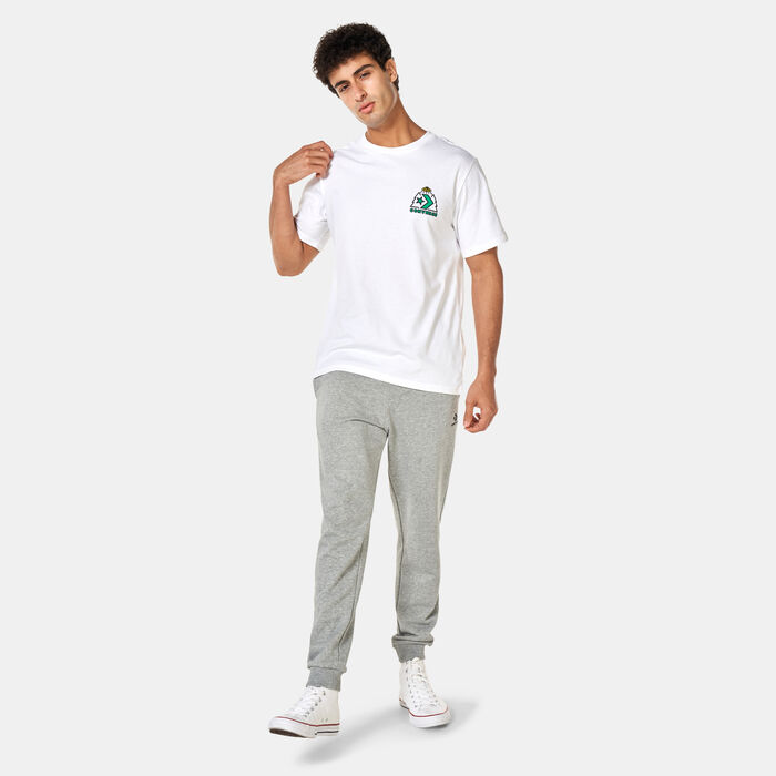 Converse Men's UFO T-Shirt White Converse Men's UFO T-Shirt White image number 2