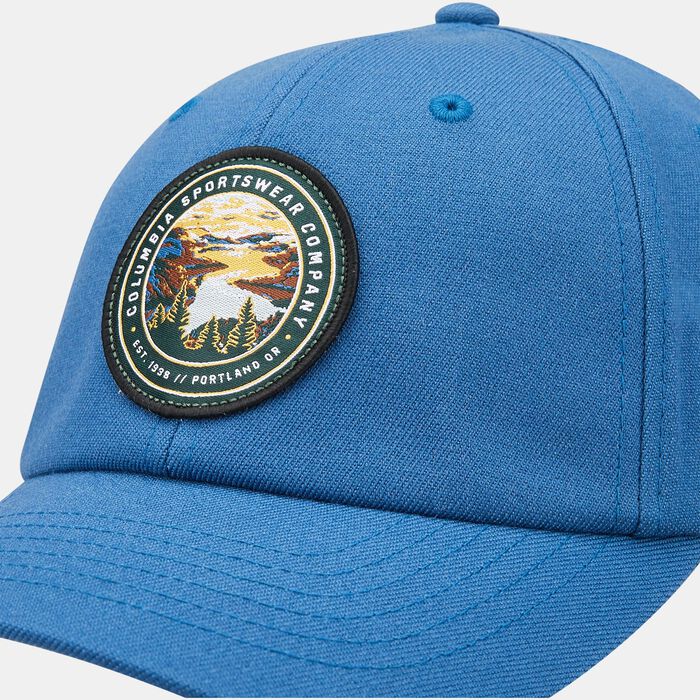 Columbia Lodge™ Dad Cap Blue Columbia Lodge™ Dad Cap Blue image number 2