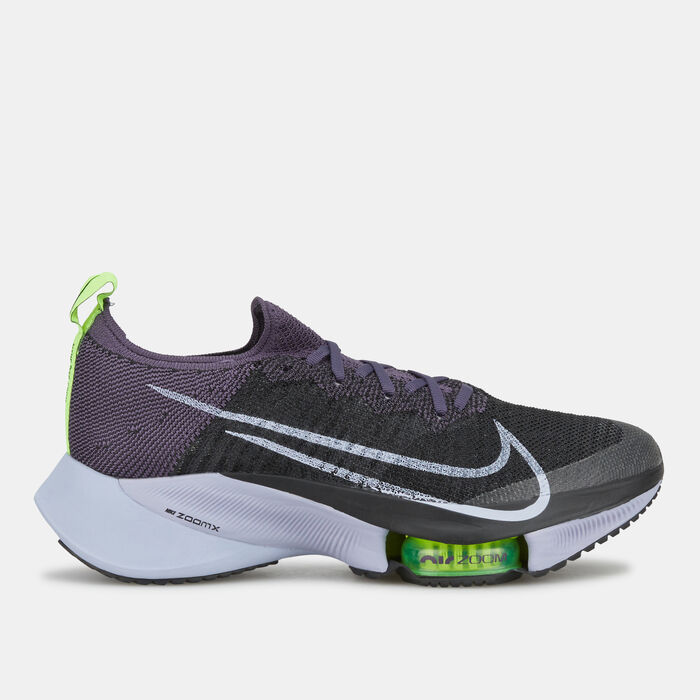 Nike Women's Air Zoom Next% FK Shoe Black image number 0