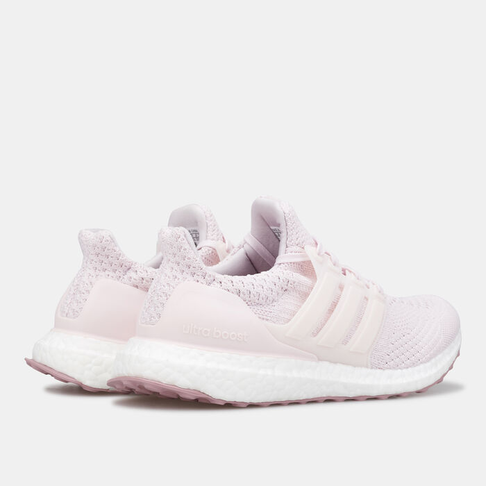 adidas Women's Ultraboost 5.0 DNA Running Sportswear Lifestyle Shoe Pink adidas Women's Ultraboost 5.0 DNA Running Sportswear Lifestyle Shoe Pink image number 2