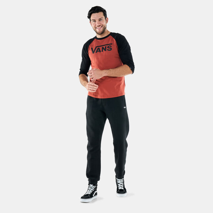 Vans Men’s ComfyCush Sweatpants Black image number 2