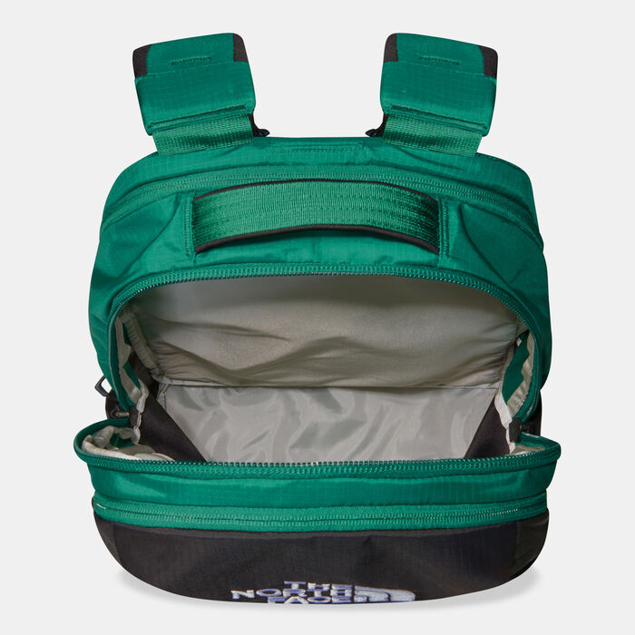 The North Face Borealis Backpack Green The North Face Borealis Backpack Green image number 2