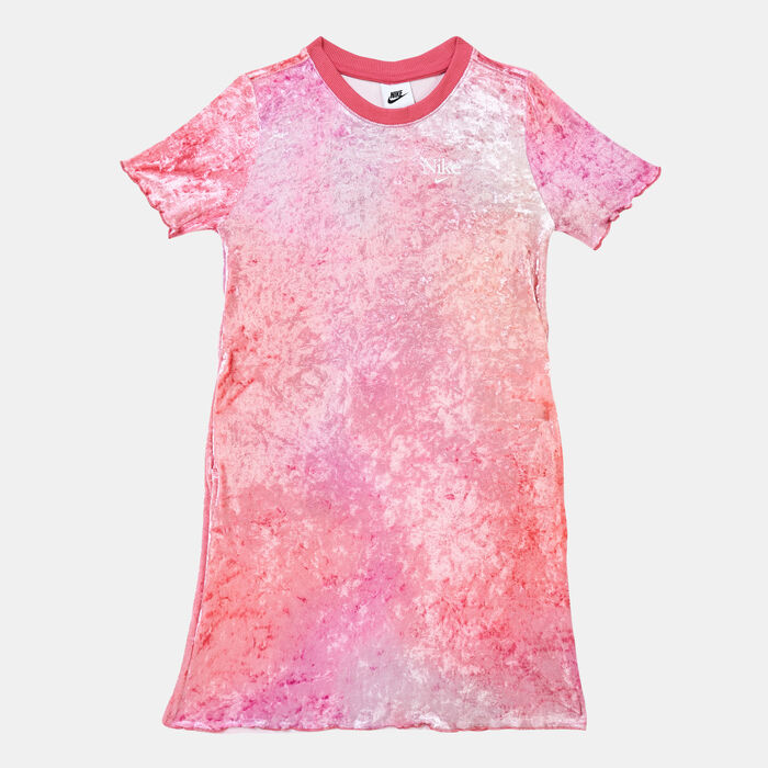 Kids' Sportswear Dress (Older Kids) Kids' Sportswear Dress (Older Kids) image number 0