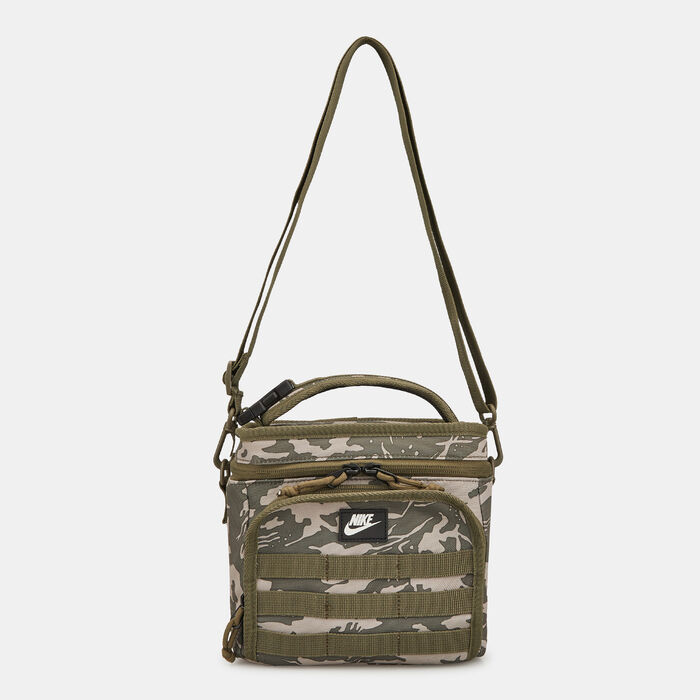 Nike Kids' Futura Sport Lunch Bag Green image number 0