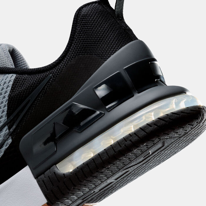 Nike Men's Air Max Alpha Trainer 6 Training Shoes Black Nike Men's Air Max Alpha Trainer 6 Training Shoes Black image number 5