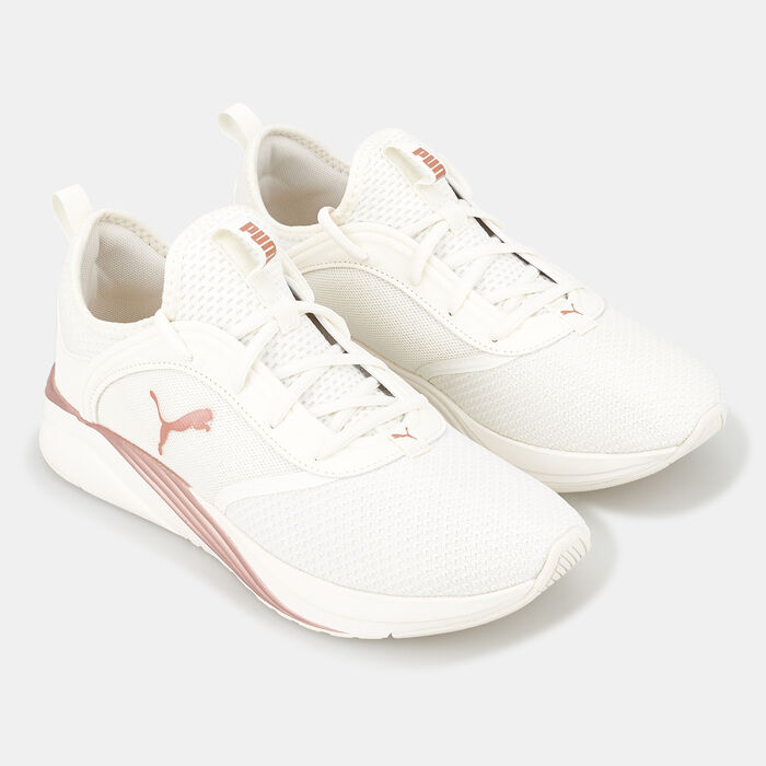 PUMA Women's Softride Ruby Better Running Shoe White PUMA Women's Softride Ruby Better Running Shoe White image number 1