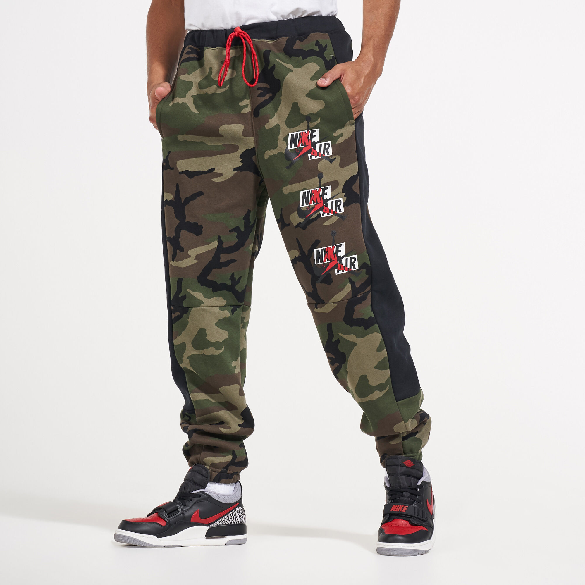 Jordan camo pants 2025