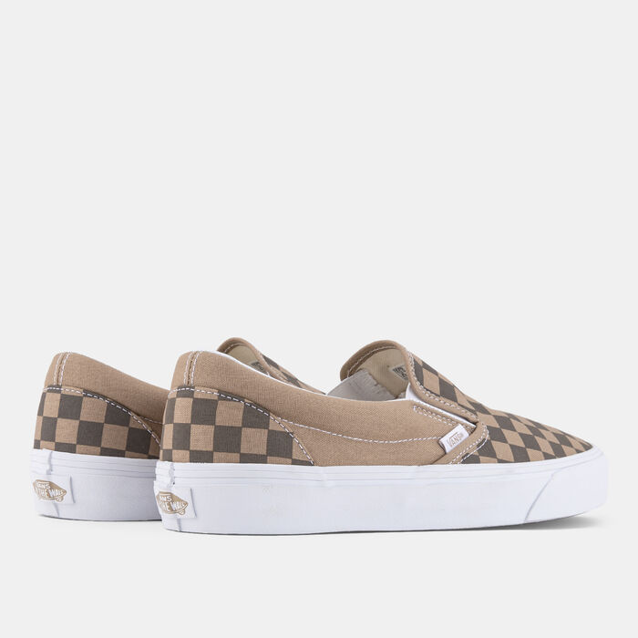 Vans Classic Slip-On Unisex Shoes Brown image number 4