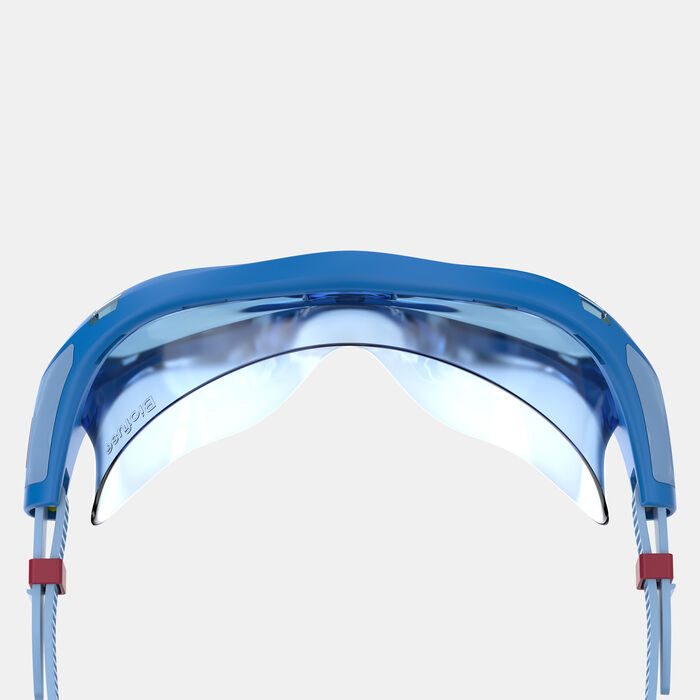 Speedo Kids' Biofuse 2.0 Mask Swimming Goggles Blue Speedo Kids' Biofuse 2.0 Mask Swimming Goggles Blue image number 3