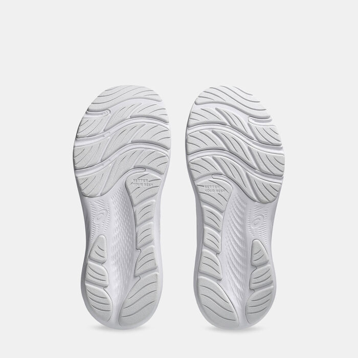 ASICS Kids' CONTEND 9 Running Shoes White ASICS Kids' CONTEND 9 Running Shoes White image number 3