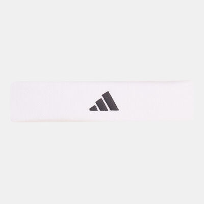 adidas Tennis Headband White adidas Tennis Headband White