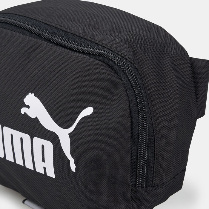 PUMA Phase Waist Bag Black image number 3