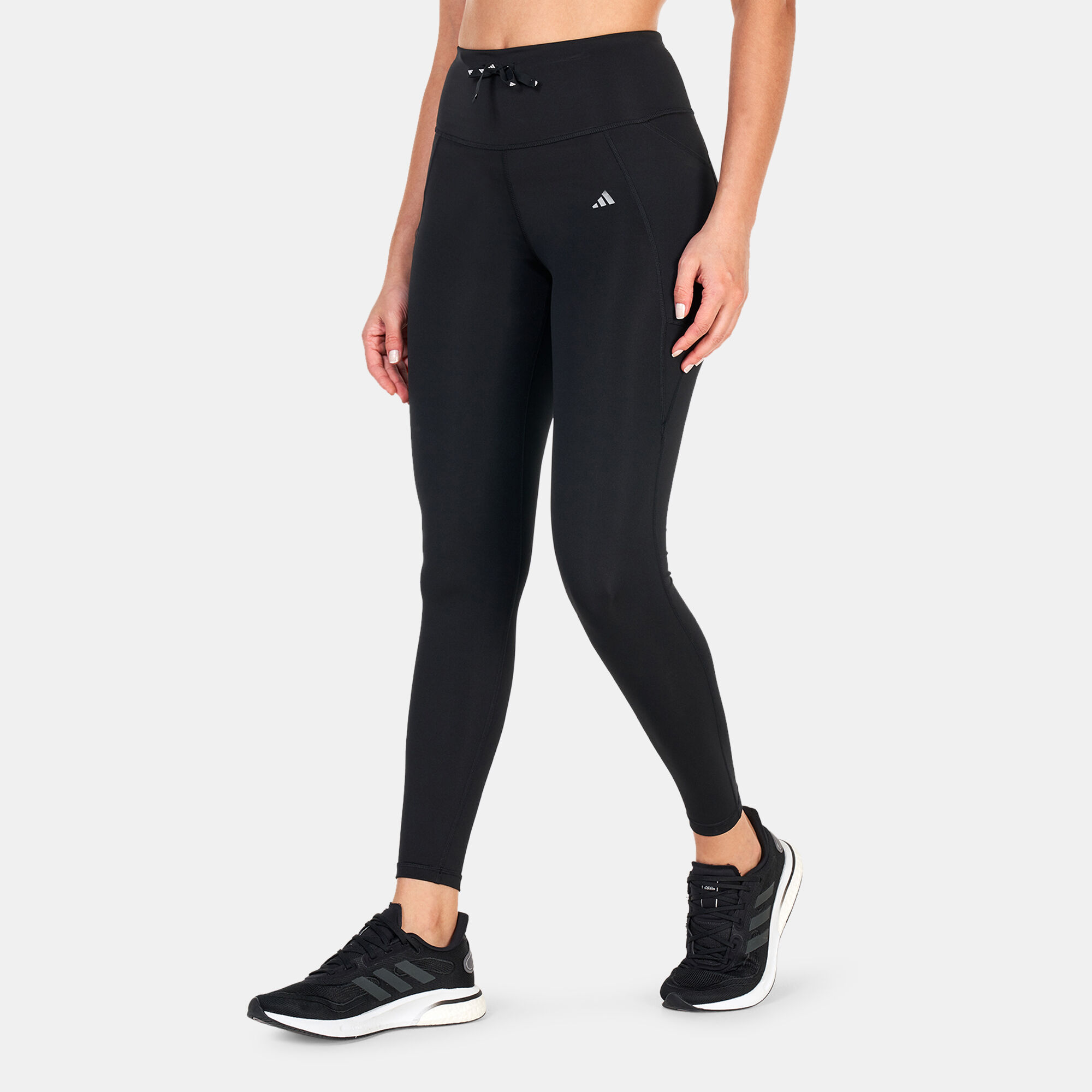 Buy adidas Women's Running Essentials 7/8 Leggings Black in KSA -SSS