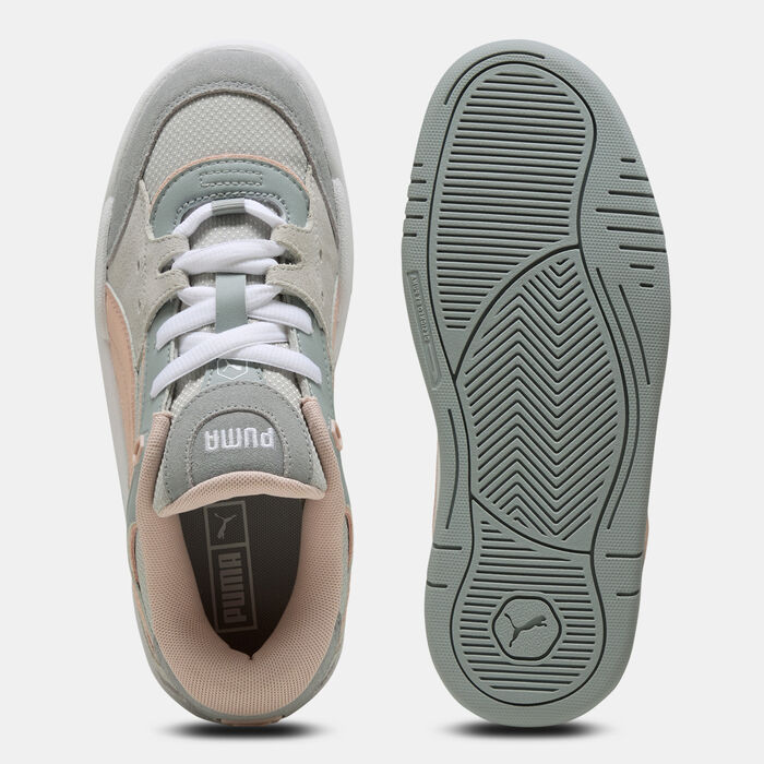 PUMA Women's 180 Shoes Grey PUMA Women's 180 Shoes Grey image number 3