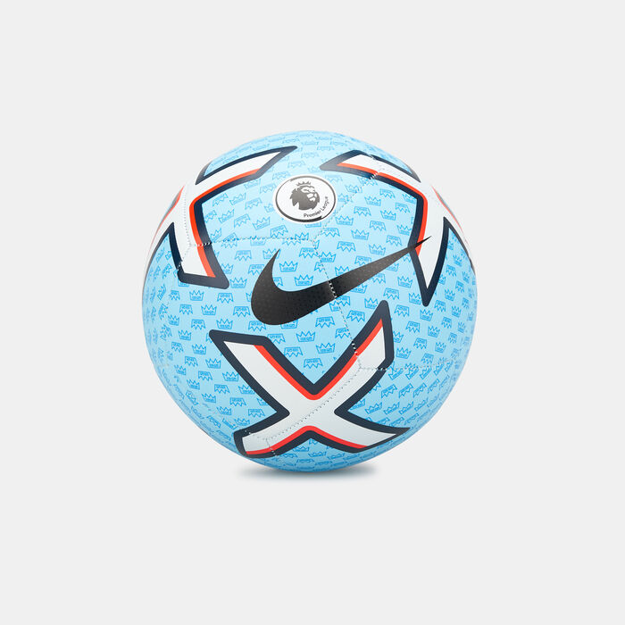 Nike Men's Premier League Pitch Football Blue image number 0