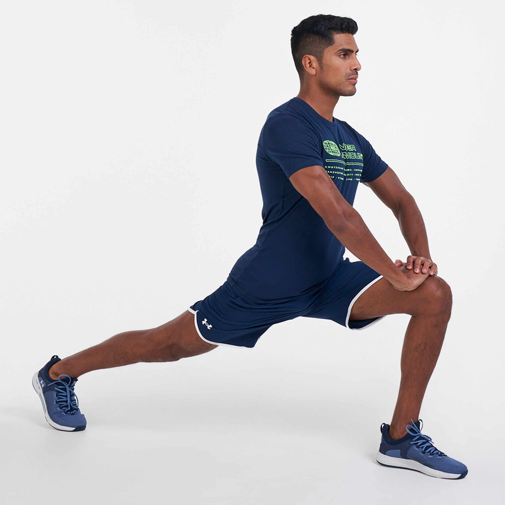 Men s UA HIIT Woven Shorts