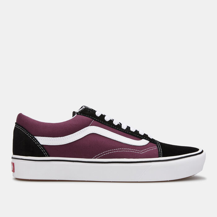 Two-Tone ComfyCush Old Skool Unisex Shoe Two-Tone ComfyCush Old Skool Unisex Shoe image number 0