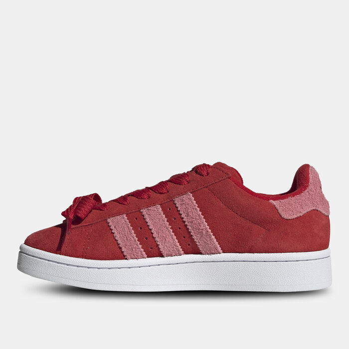 adidas Originals Women's Campus 00s Shoes Red adidas Originals Women's Campus 00s Shoes Red image number 2