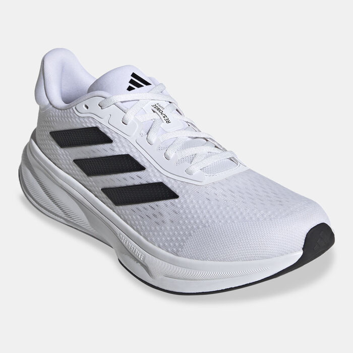 adidas Men's Response Super Running Shoes White adidas Men's Response Super Running Shoes White image number 1
