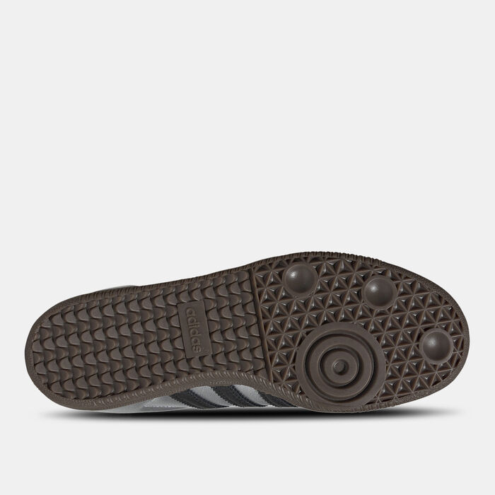 adidas Originals Women's Samba OG Shoes Mettalic adidas Originals Women's Samba OG Shoes Mettalic image number 3