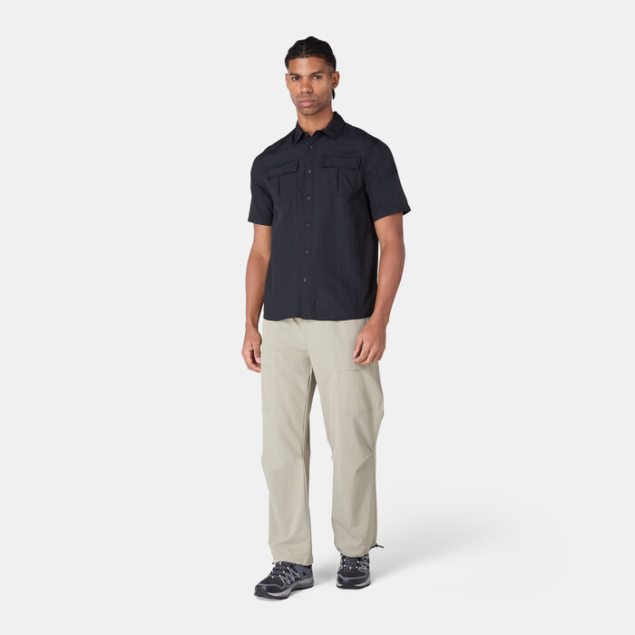 Sun and Sand Sports Men's Cargo Pants Beige Sun and Sand Sports Men's Cargo Pants Beige image number 2