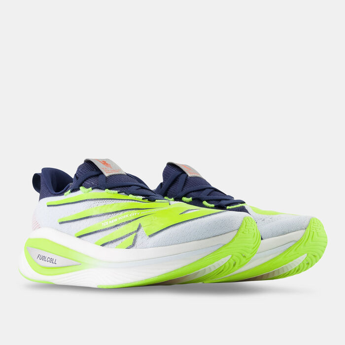 New Balance Women's FuelCell Racer Elite v2 Shoe White New Balance Women's FuelCell Racer Elite v2 Shoe White image number 1
