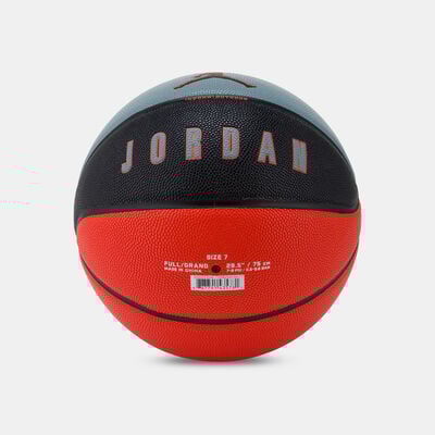 Jordan Ultimate 2.0 8P Basketball Black Jordan Ultimate 2.0 8P Basketball Black