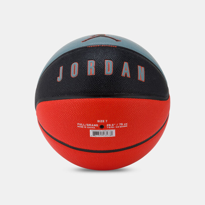 Jordan Ultimate 2.0 8P Basketball Black Jordan Ultimate 2.0 8P Basketball Black image number 1
