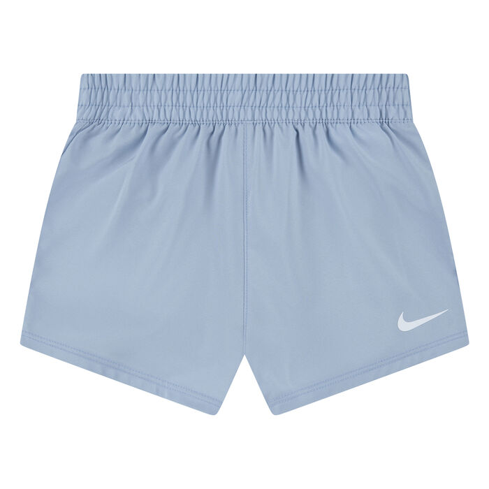 Nike Kids' Dri-FIT Shorts Blue image number 0