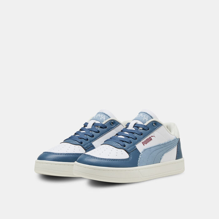 PUMA Kids' Caven 2.0 Mid 90s Shoes White PUMA Kids' Caven 2.0 Mid 90s Shoes White image number 1