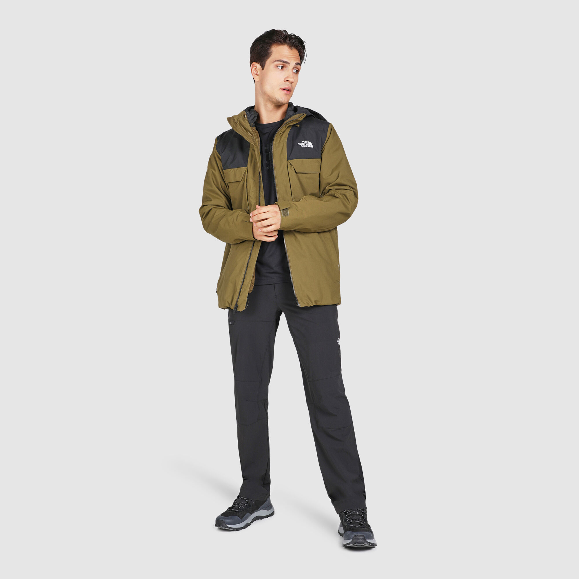 Mens selsley triclimate jacket new arrivals