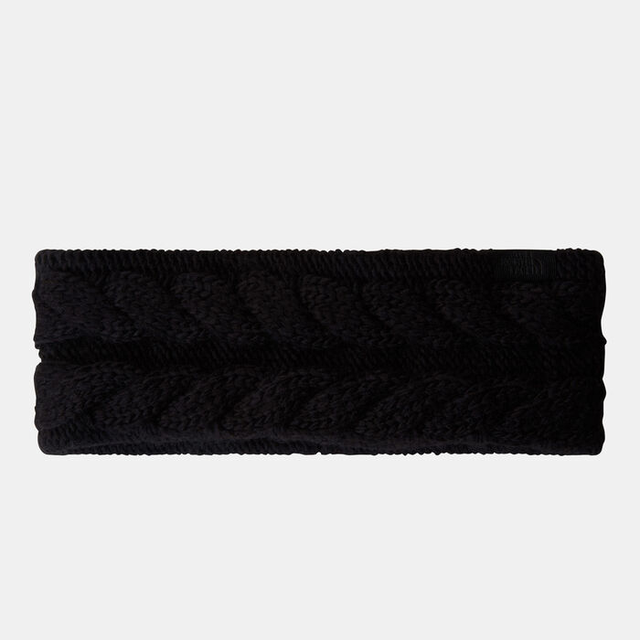 The North Face Women's Oh-Mega Headband Black image number 0