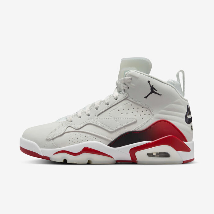 Jordan Women's Jumpman MVP Shoes White Jordan Women's Jumpman MVP Shoes White image number 0
