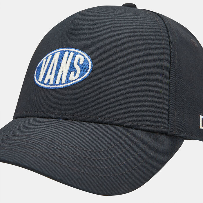 Vans Spray On Snapback Cap Black image number 2