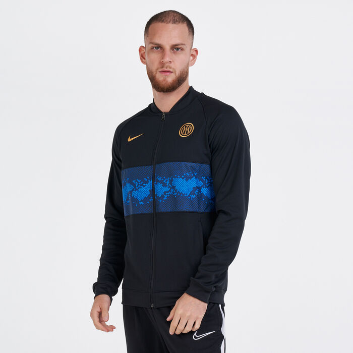 Nike Men's Inter Milan Football Jacket Nike Men's Inter Milan Football Jacket image number 0