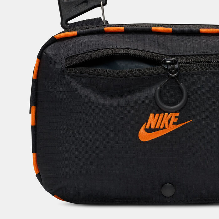 Nike Hayward Patrol Crossbody Bag Black image number 4