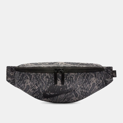 Nike Heritage Crossbody Bag Grey