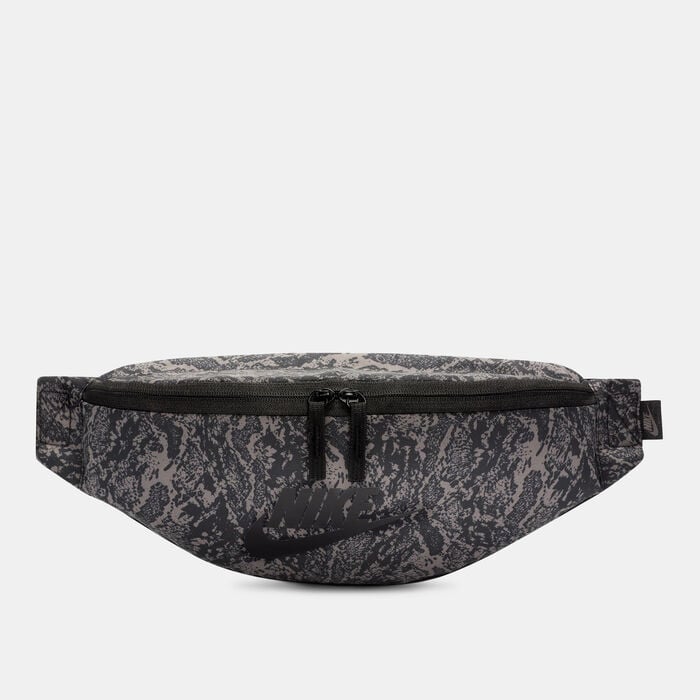 Nike Heritage Crossbody Bag Grey Nike Heritage Crossbody Bag Grey image number 0