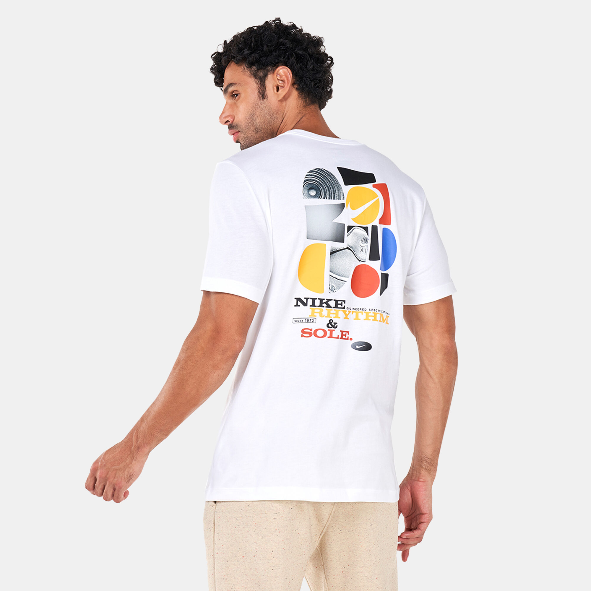 Nike / Men's Sportswear Rhythm Photo T-Shirt