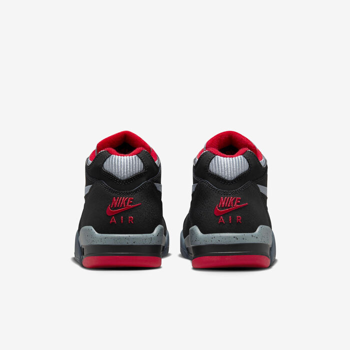 Nike Kids' Air Flight 89 Shoes Black Nike Kids' Air Flight 89 Shoes Black image number 5