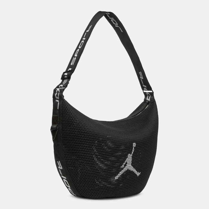 Jordan Sport Basketball Carry Bag Black Jordan Sport Basketball Carry Bag Black image number 2