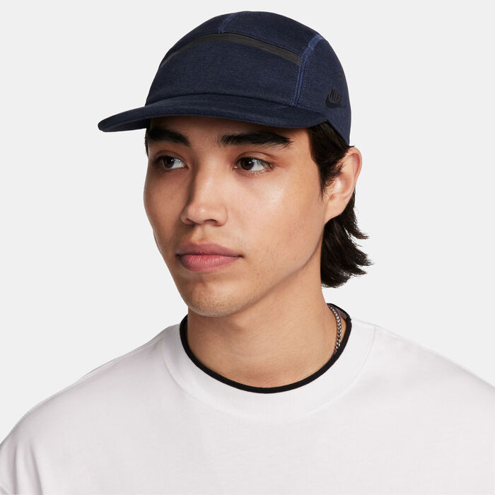 Nike Fly Tech Fleece Cap Blue image number 0