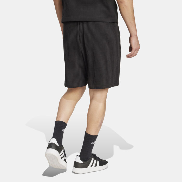 adidas Men's ALL SZN Shorts Black image number 1