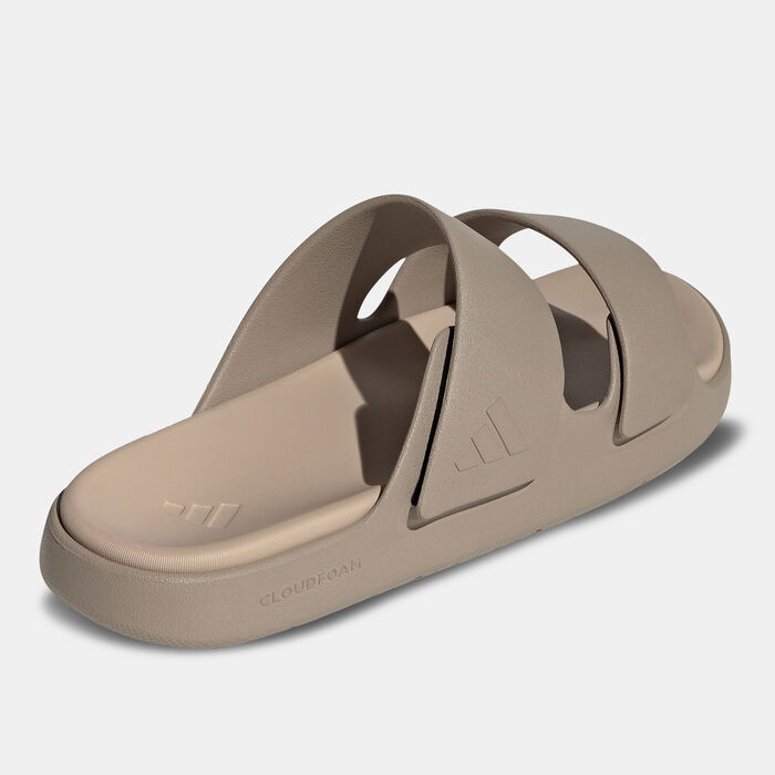 adidas Men's Znscape Sandals Green image number 1