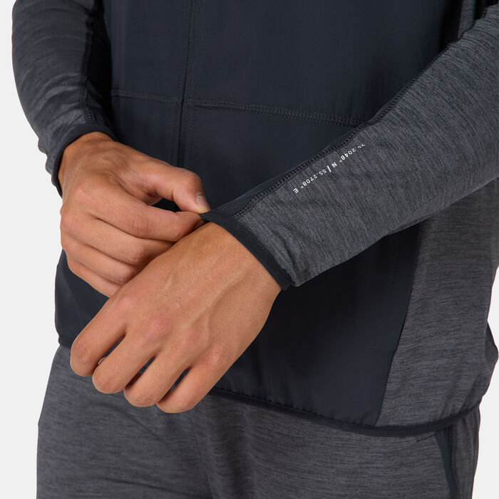 Sun and Sand Sports Men's Active Jacket Black image number 4